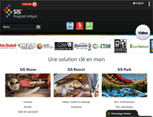 Tablet Screenshot of datorsis.com